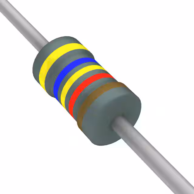 RNF14FTD46K4 Stackpole Electronics Inc  Resistencias de orificio pasante